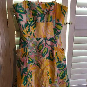Lilly Pulitzer Dress Size 0